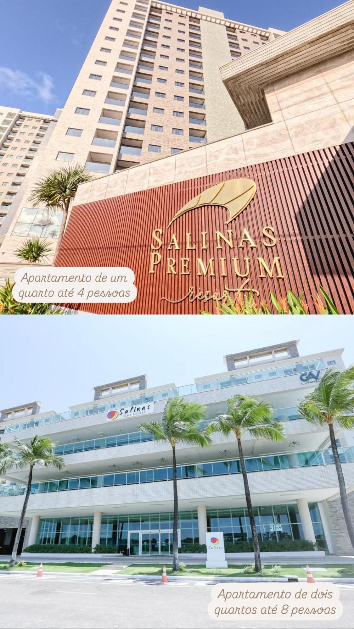 Salinas Gav Resorts Salinópolis Εξωτερικό φωτογραφία